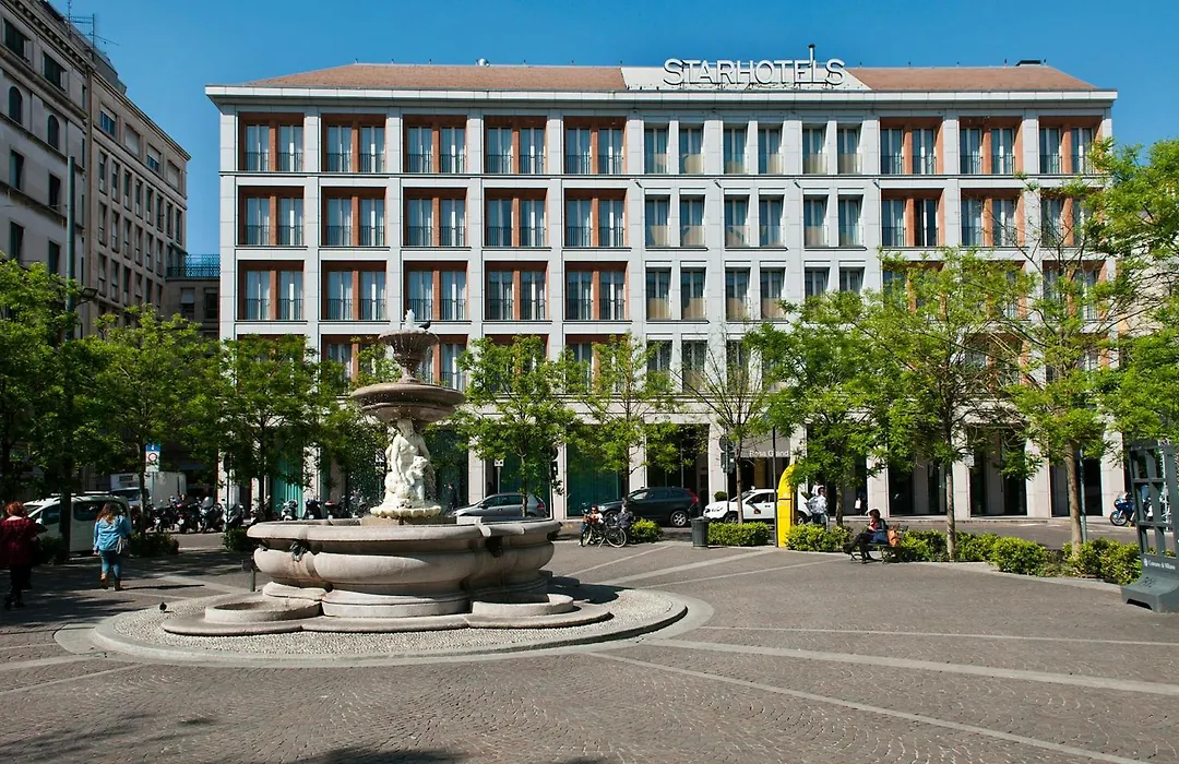 Rosa Grand Milano - Starhotels Collezione-1